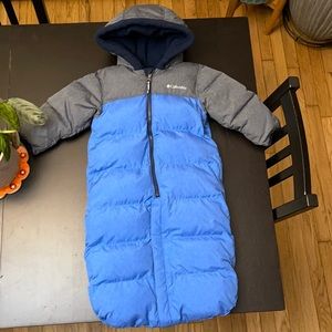 Columbia Infant Snowsuit